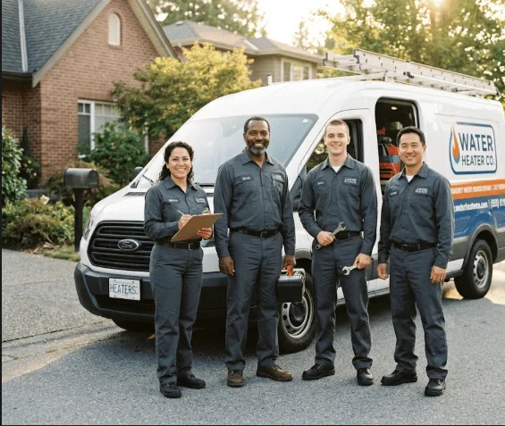 Water Heater Repair company in Rothsay, MN
