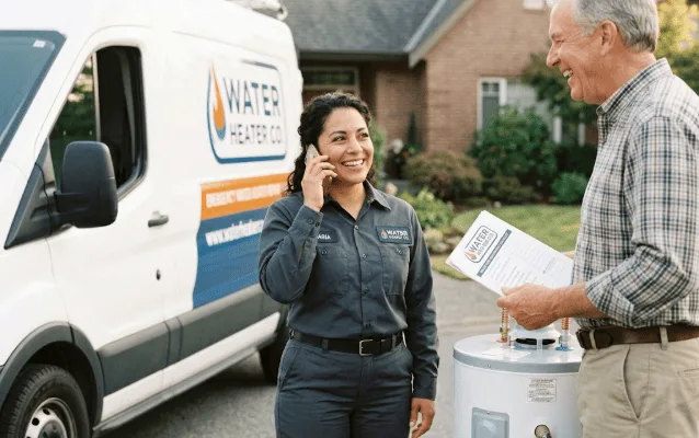 Water Heater Repair Rothsay, MN FAQs