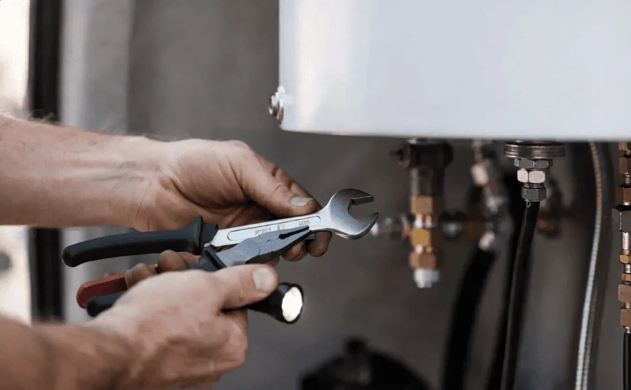 Why choose Water Heater Repair in Rothsay, MN
